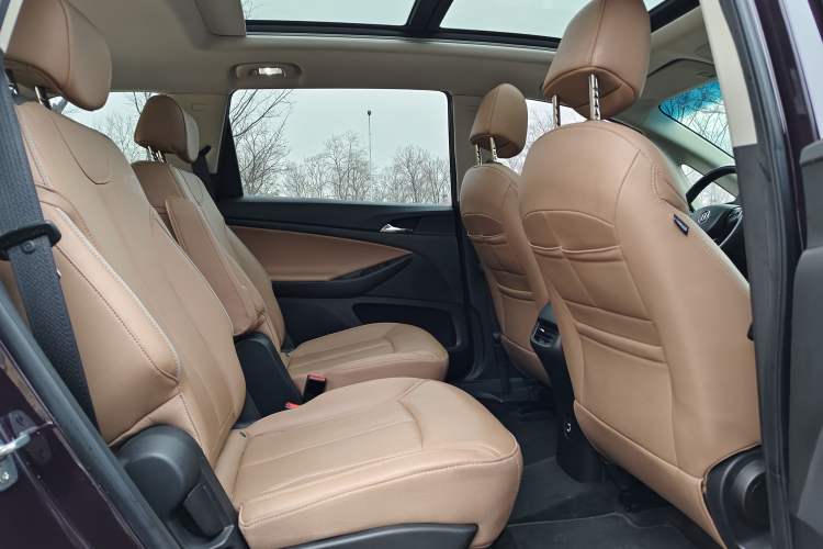 Used Buick GL6 2021 323T Mild Hybrid Connect Luxury Model Interior 3