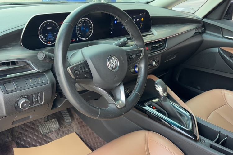 Used Buick GL6 2021 323T Mild Hybrid Connect Prestige Model Interior 4