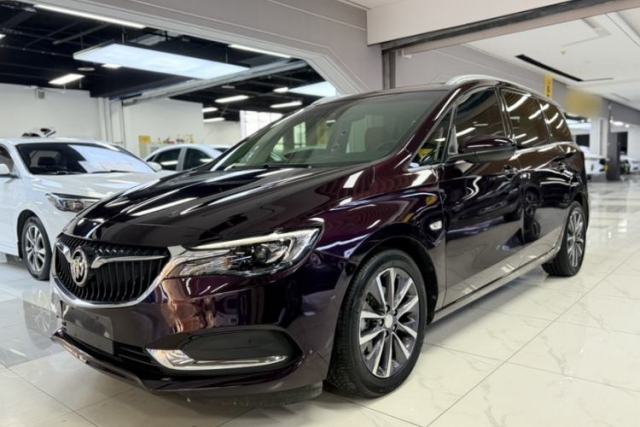 Used Buick GL6 2021 323T Mild Hybrid Connect Prestige Model