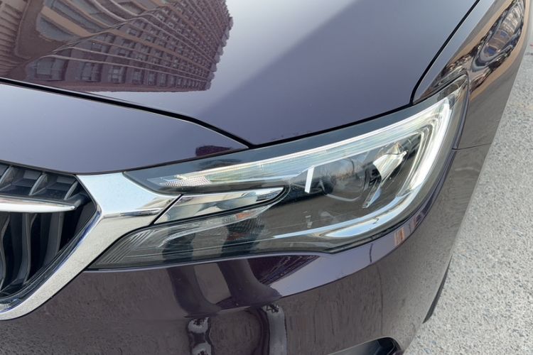 Used Buick GL6 2021 323T Mild Hybrid Connect Prestige Model Left Front Headlight