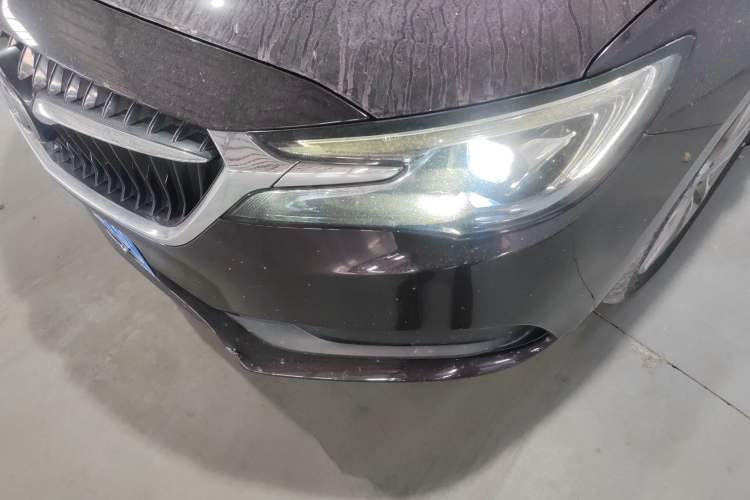 Used Buick GL6 2021 323T Mild Hybrid Connect Luxury Model Left Front Headlight