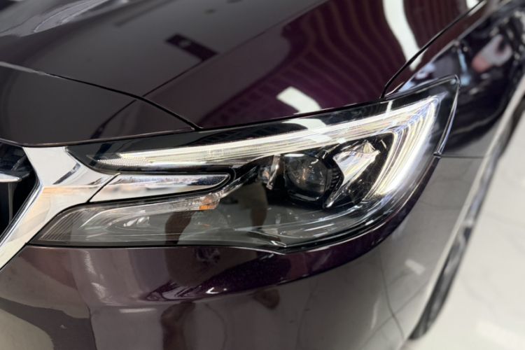 Used Buick GL6 2021 323T Mild Hybrid Connect Prestige Model Left Front Headlight