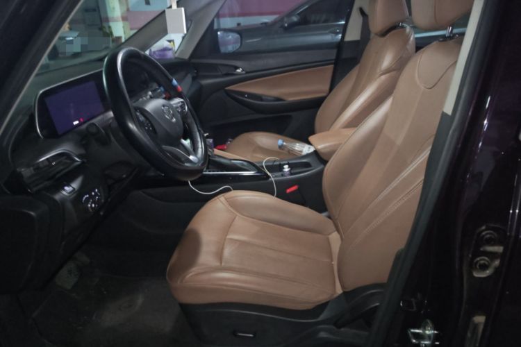 Used Buick GL6 2021 323T Mild Hybrid Connect Luxury Model Left Front Seat