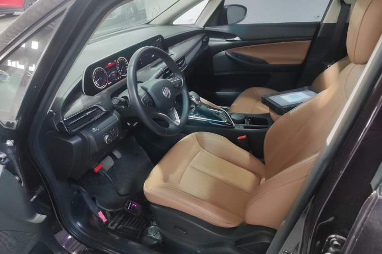 Used Buick GL6 2021 323T Mild Hybrid Connect Luxury Model Left Front Seat