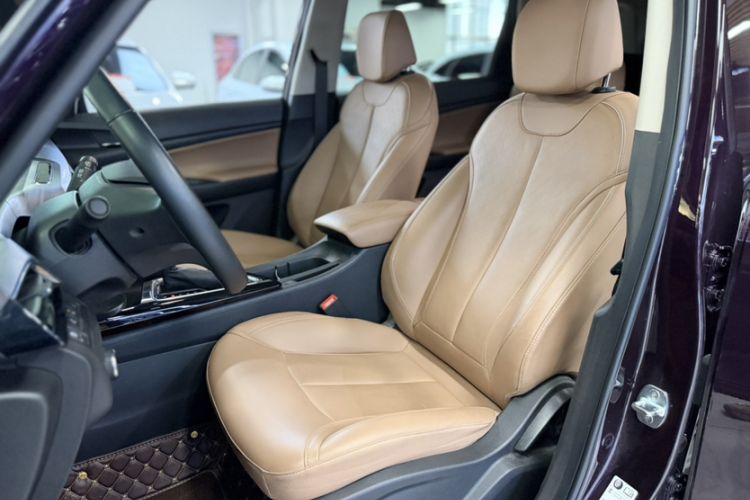 Used Buick GL6 2021 323T Mild Hybrid Connect Prestige Model Left Front Seat