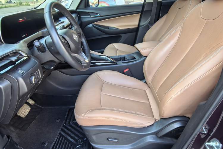 Used Buick GL6 2021 323T Mild Hybrid Connect Luxury Model Left Front Seat