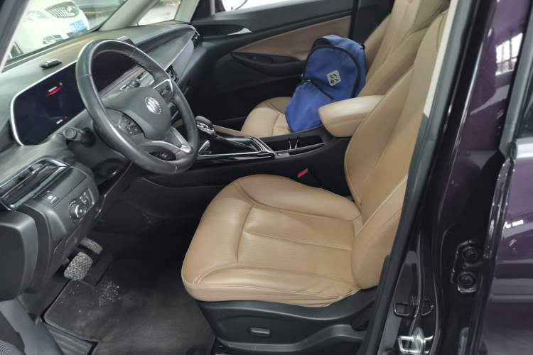 Used Buick GL6 2021 323T Mild Hybrid Connect Luxury Model Left Front Seat
