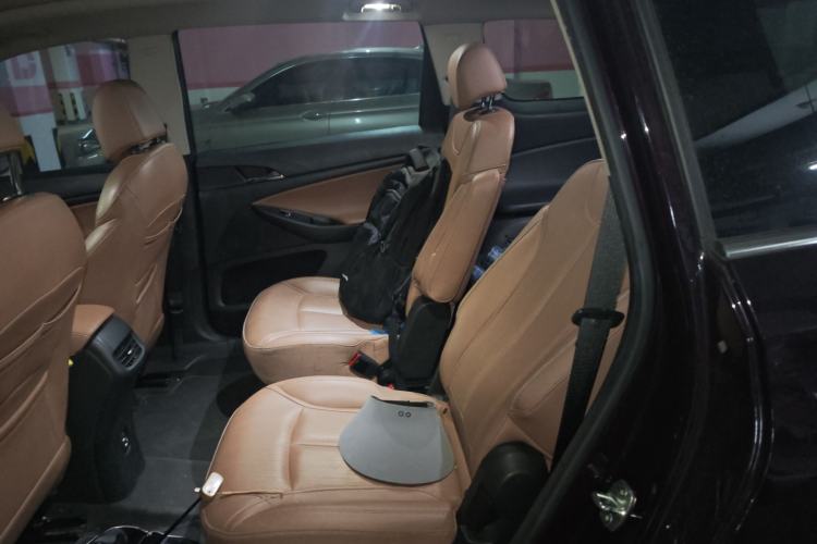 Used Buick GL6 2021 323T Mild Hybrid Connect Luxury Model Left Rear Seat