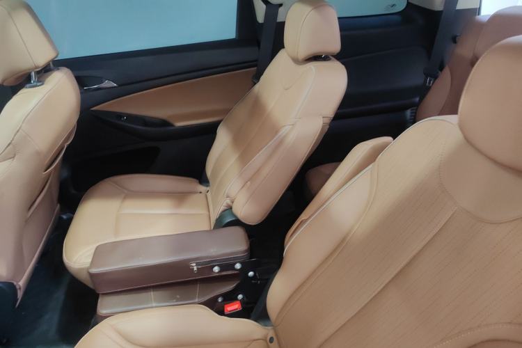 Used Buick GL6 2021 323T Mild Hybrid Connect Luxury Model Left Rear Seat