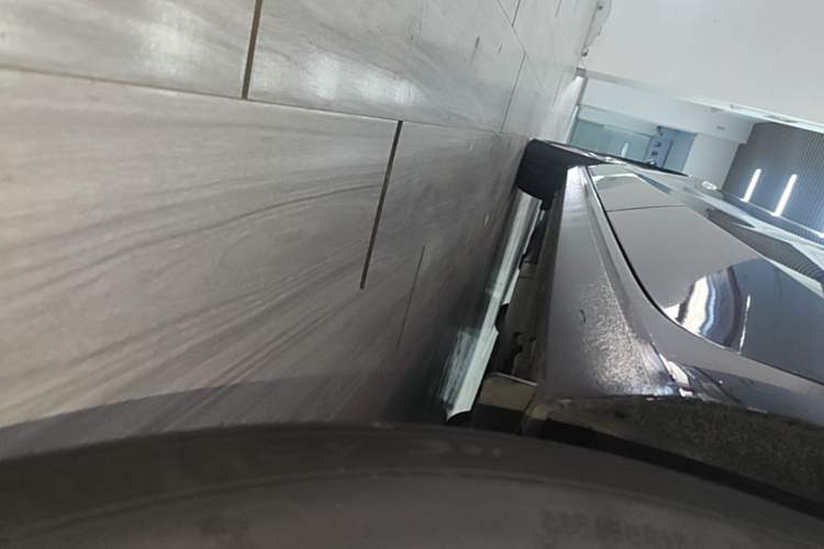 Used Buick GL6 2021 323T Mild Hybrid Connect Luxury Model Left Side Sill