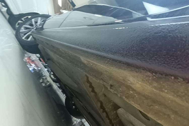 Used Buick GL6 2021 323T Mild Hybrid Connect Prestige Model Left Side Sill