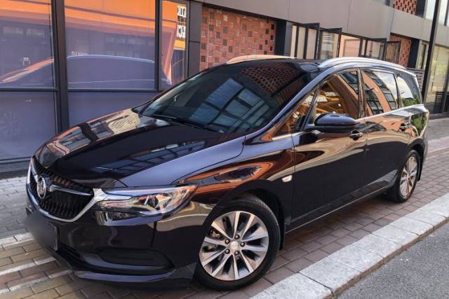 Used Buick GL6 2021 323T Mild Hybrid Connect Luxury Model