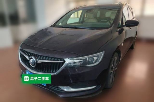 Used Buick GL6 2021 323T Mild Hybrid Connect Prestige Model