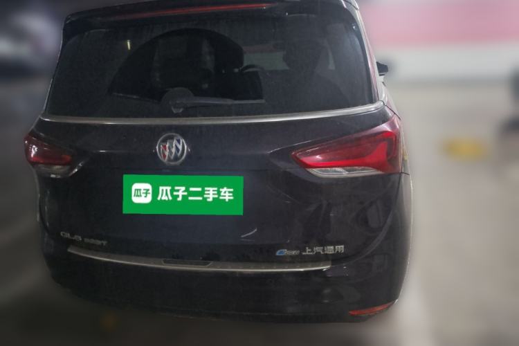 Used Buick GL6 2021 323T Mild Hybrid Connect Luxury Model Rear