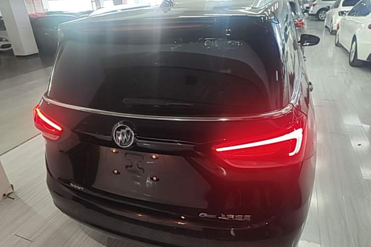 Used Buick GL6 2021 323T Mild Hybrid Connect Luxury Model Rear