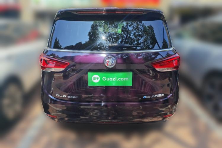 Used Buick GL6 2021 323T Mild Hybrid Connect Luxury Model Rear