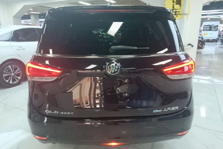 Used Buick GL6 2021 323T Mild Hybrid Connect Prestige Model Rear