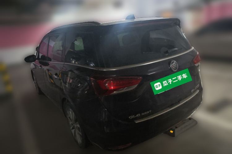 Used Buick GL6 2021 323T Mild Hybrid Connect Luxury Model Rear Left 45 Deg