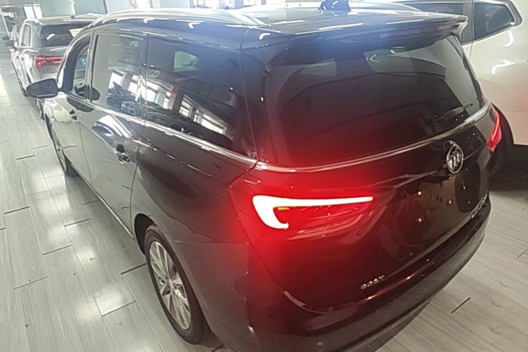 Used Buick GL6 2021 323T Mild Hybrid Connect Luxury Model Rear Left 45 Deg