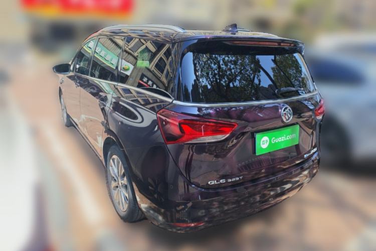 Used Buick GL6 2021 323T Mild Hybrid Connect Luxury Model Rear Left 45 Deg