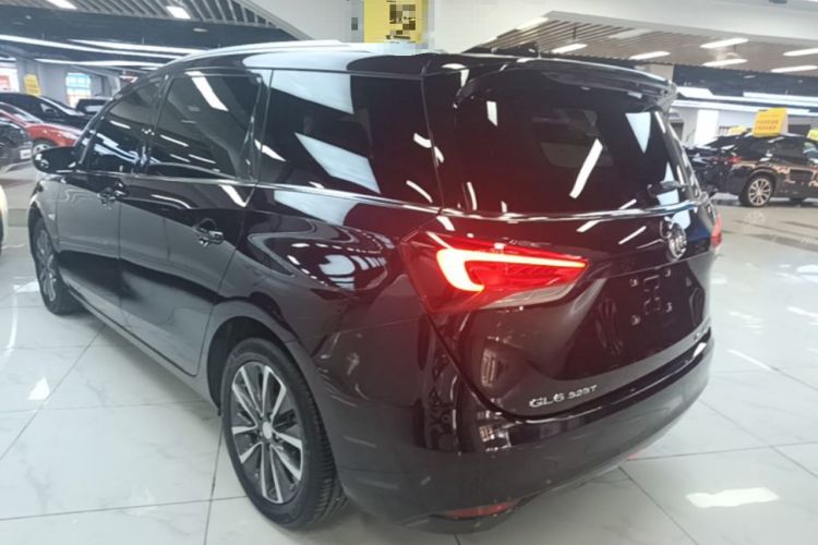 Used Buick GL6 2021 323T Mild Hybrid Connect Prestige Model Rear Left 45 Deg