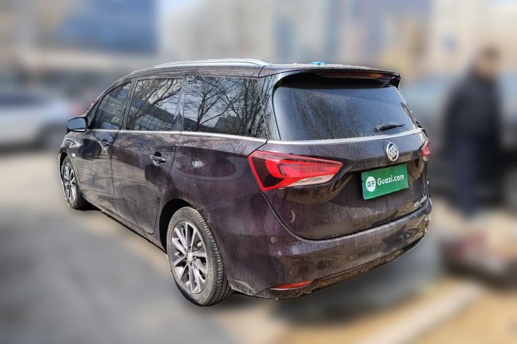 Used Buick GL6 2021 323T Mild Hybrid Connect Prestige Model Rear Left 45 Deg