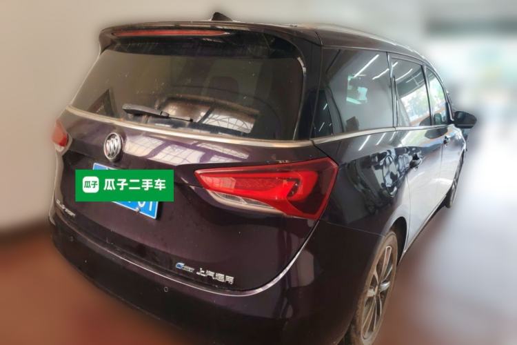 Used Buick GL6 2021 323T Mild Hybrid Connect Prestige Model Rear