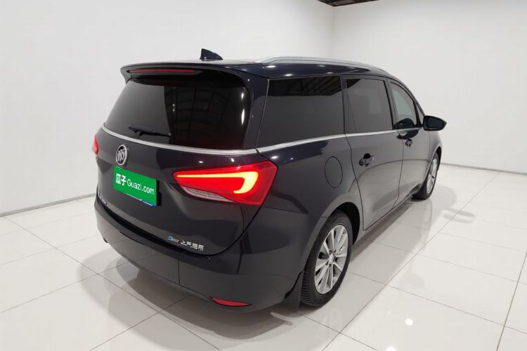 Used Buick GL6 2021 323T Mild Hybrid Connect Luxury Model Rear Right 45 Deg