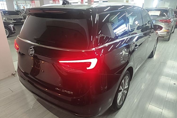 Used Buick GL6 2021 323T Mild Hybrid Connect Luxury Model Rear Right 45 Deg