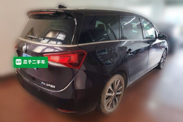 Used Buick GL6 2021 323T Mild Hybrid Connect Prestige Model Rear Right 45 Deg