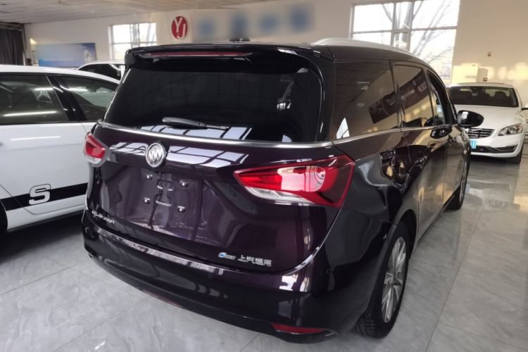 Used Buick GL6 2021 323T Mild Hybrid Connect Luxury Model Rear Right 45 Deg