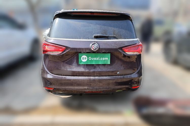 Used Buick GL6 2021 323T Mild Hybrid Connect Prestige Model Rear