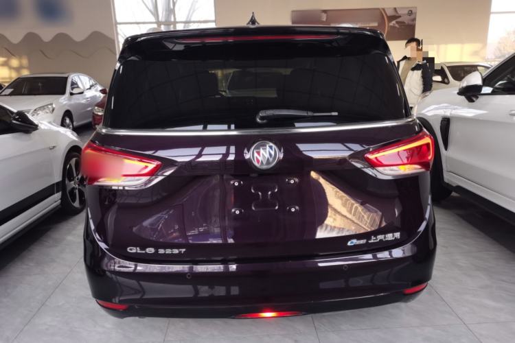 Used Buick GL6 2021 323T Mild Hybrid Connect Luxury Model Rear