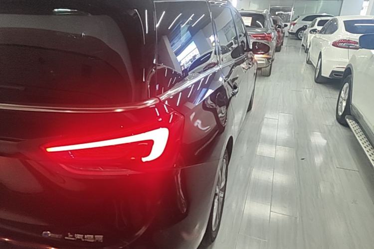Used Buick GL6 2021 323T Mild Hybrid Connect Luxury Model Right Rear Taillight