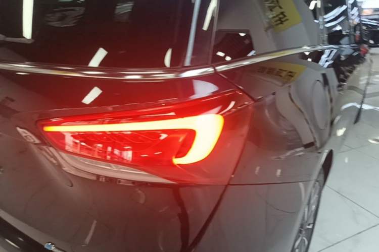 Used Buick GL6 2021 323T Mild Hybrid Connect Prestige Model Right Rear Taillight