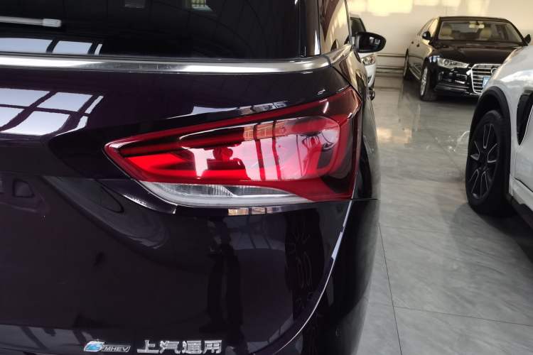 Used Buick GL6 2021 323T Mild Hybrid Connect Luxury Model Right Rear Taillight