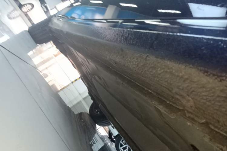 Used Buick GL6 2021 323T Mild Hybrid Connect Prestige Model Right Side Sill