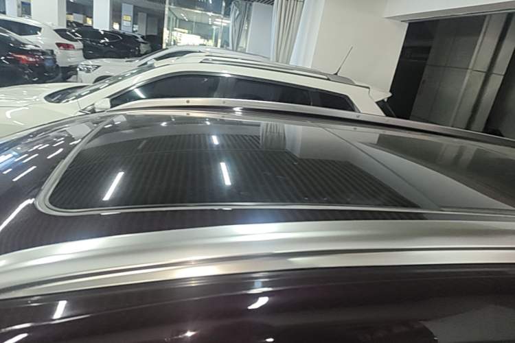 Used Buick GL6 2021 323T Mild Hybrid Connect Luxury Model Roof