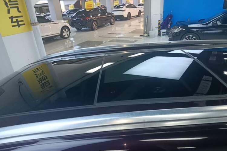 Used Buick GL6 2021 323T Mild Hybrid Connect Prestige Model Roof