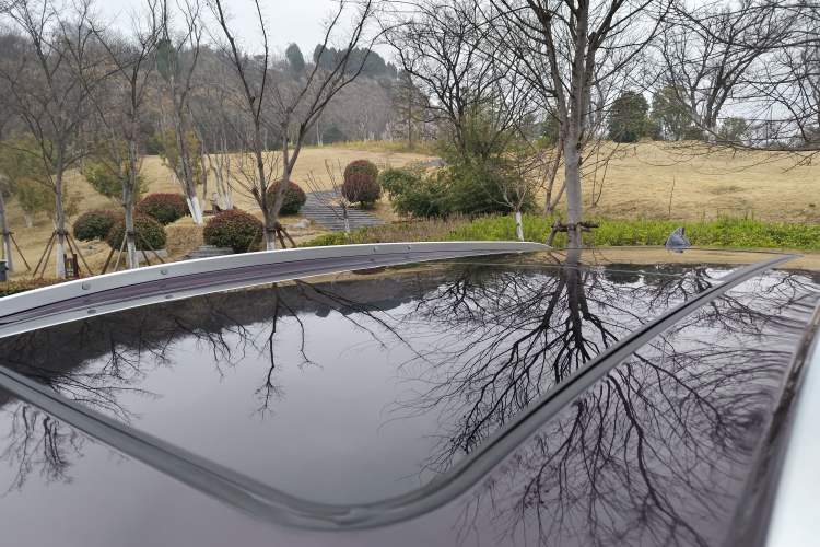 Used Buick GL6 2021 323T Mild Hybrid Connect Luxury Model Roof