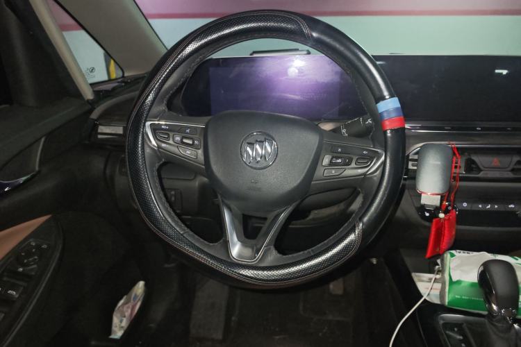 Used Buick GL6 2021 323T Mild Hybrid Connect Luxury Model Steering Wheel