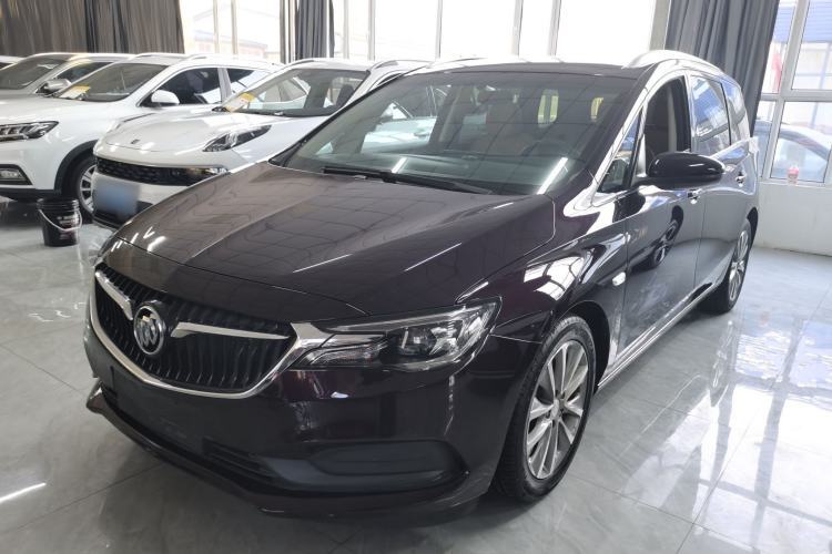 Used Buick GL6 2021 323T Mild Hybrid Connect Luxury Model Guazi used car, China used car export, Used car for sale, Used cars, Cheapest cars for sale