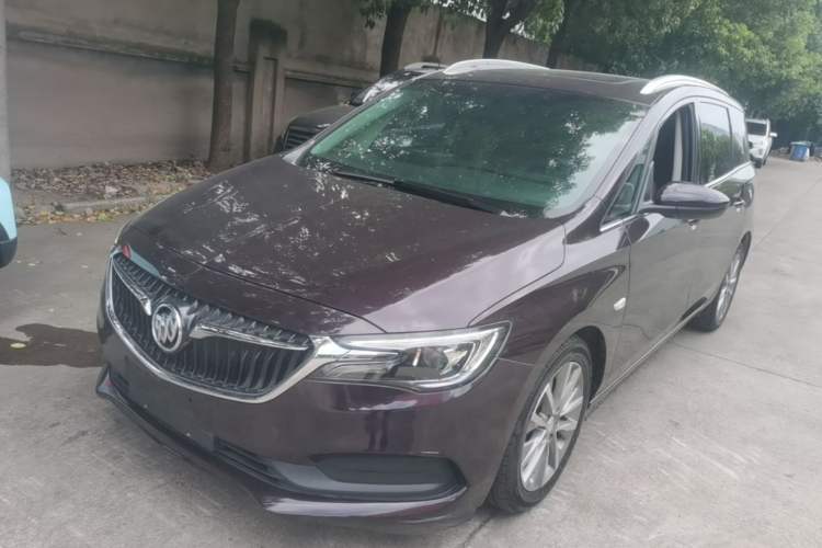 Gebrauchter Buick GL6 2021 323T Mild Hybrid Connect Luxury Model Guazi used car, China used car export, Used car for sale, Used  cars, Cheapest cars for sale