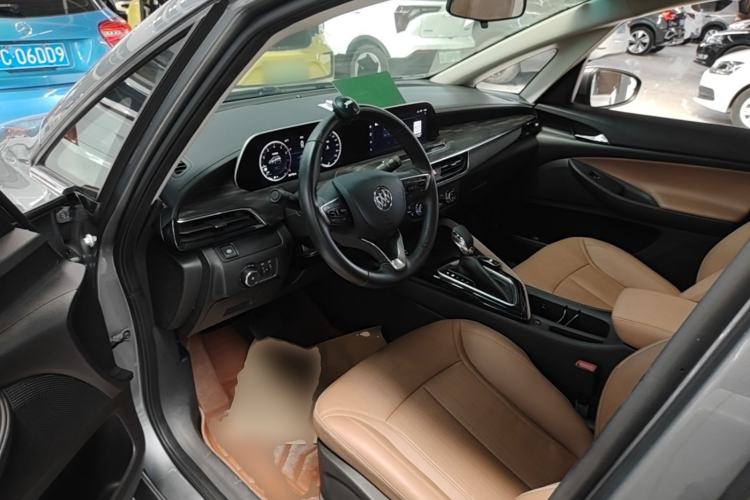 Used Buick GL6 2021 323T Mild Hybrid Connect Luxury Model Driver Seat