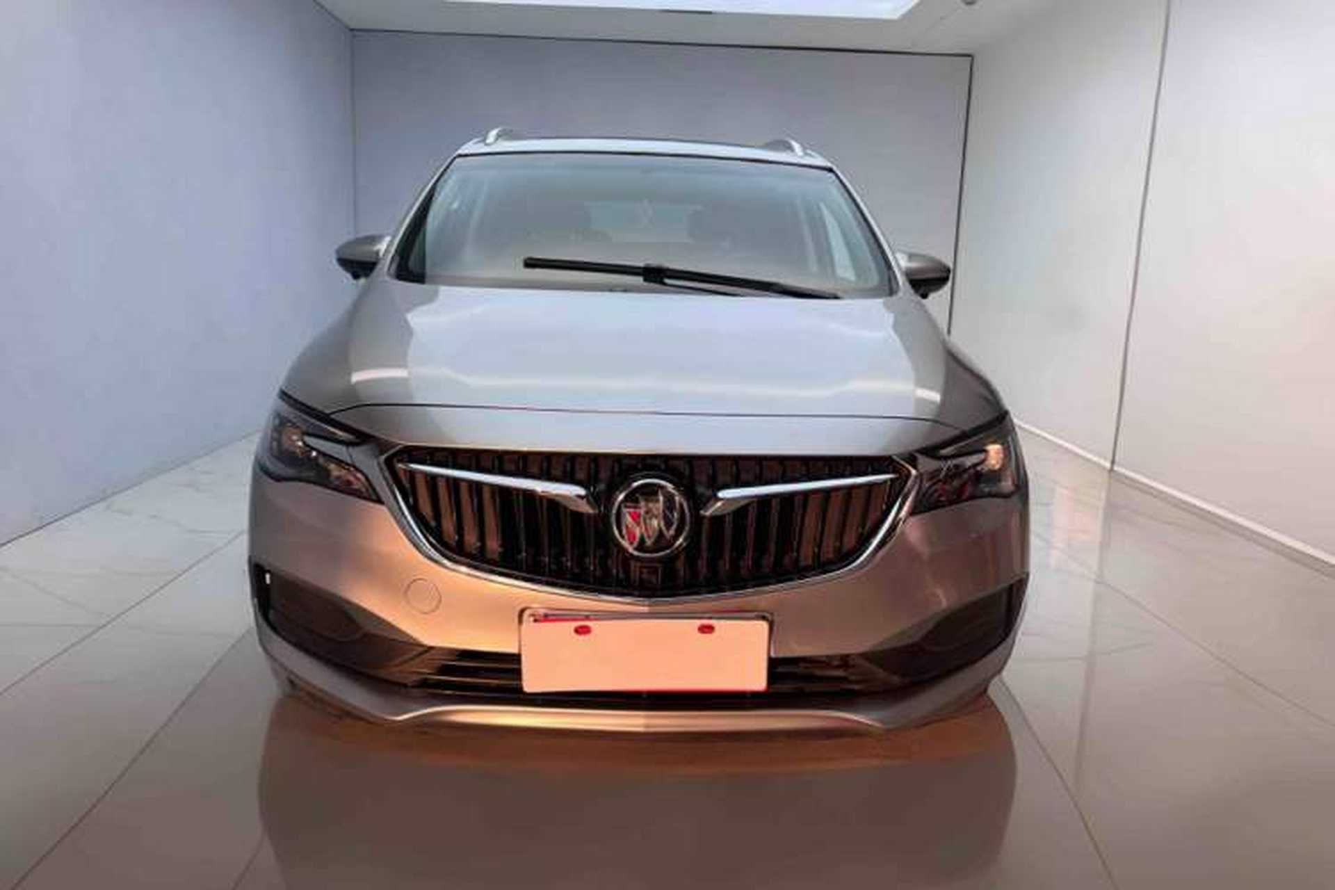 Used Buick GL6 2021 323T Mild Hybrid Connect Luxury Model Exterior 1