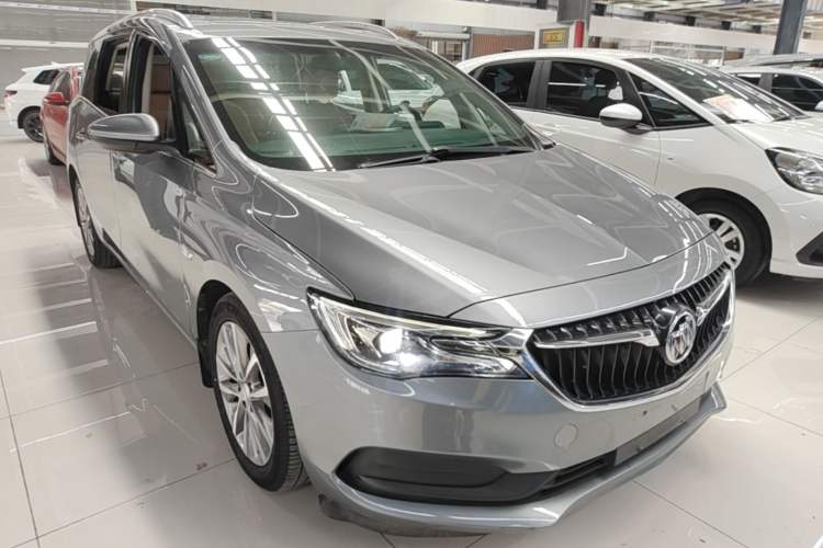 Used Buick GL6 2021 323T Mild Hybrid Connect Luxury Model Exterior 1