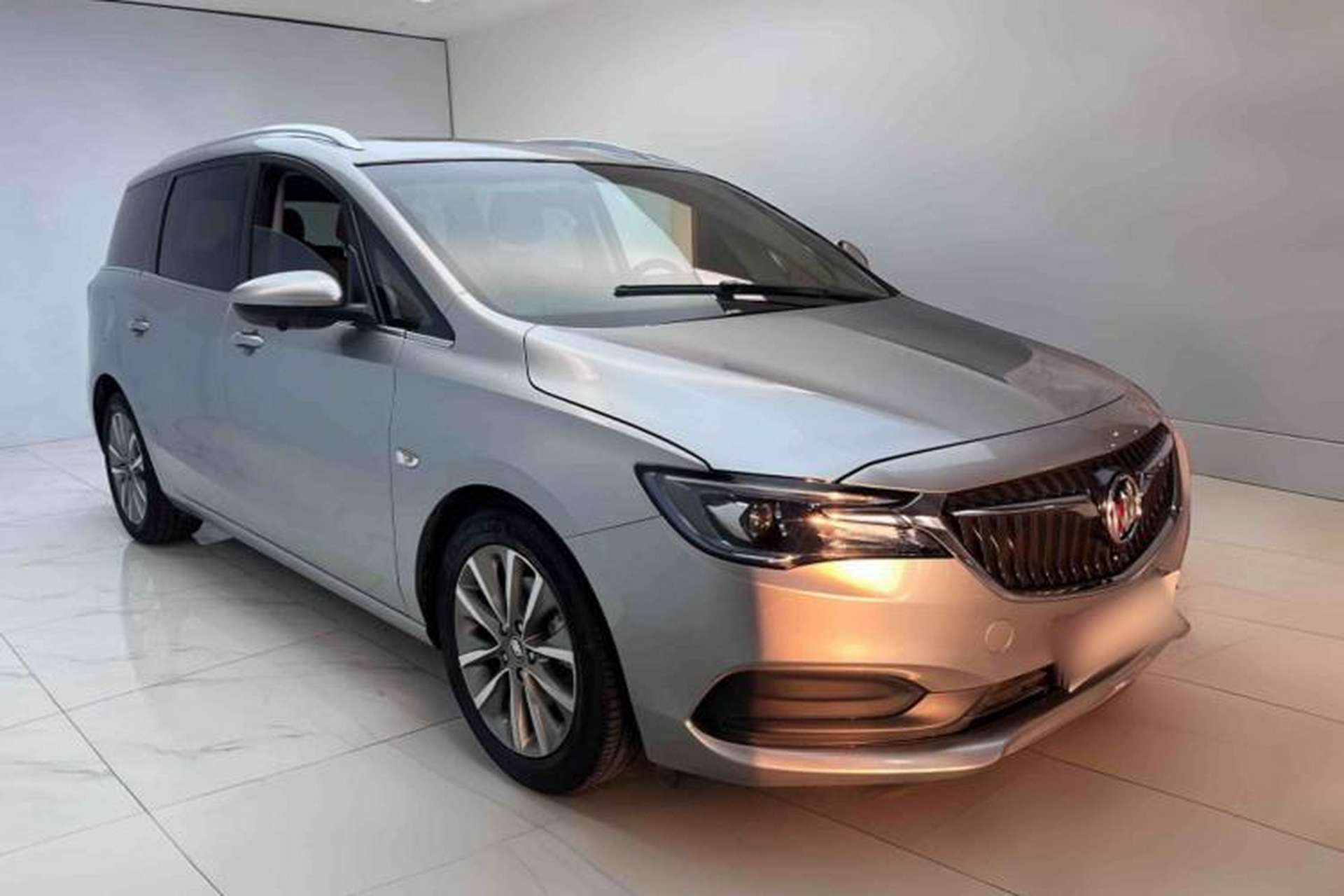 Used Buick GL6 2021 323T Mild Hybrid Connect Luxury Model Exterior 2