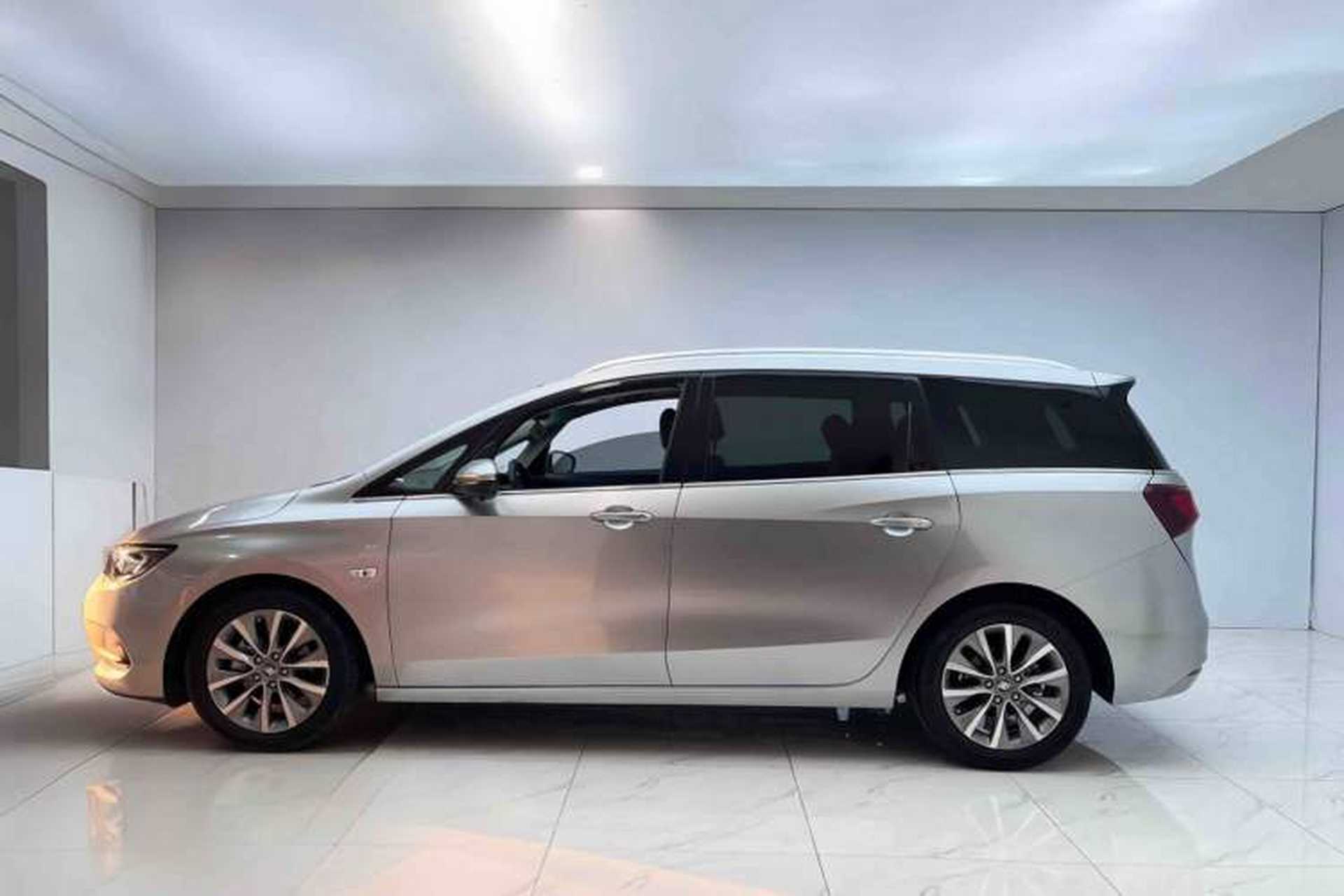Used Buick GL6 2021 323T Mild Hybrid Connect Luxury Model Exterior 3