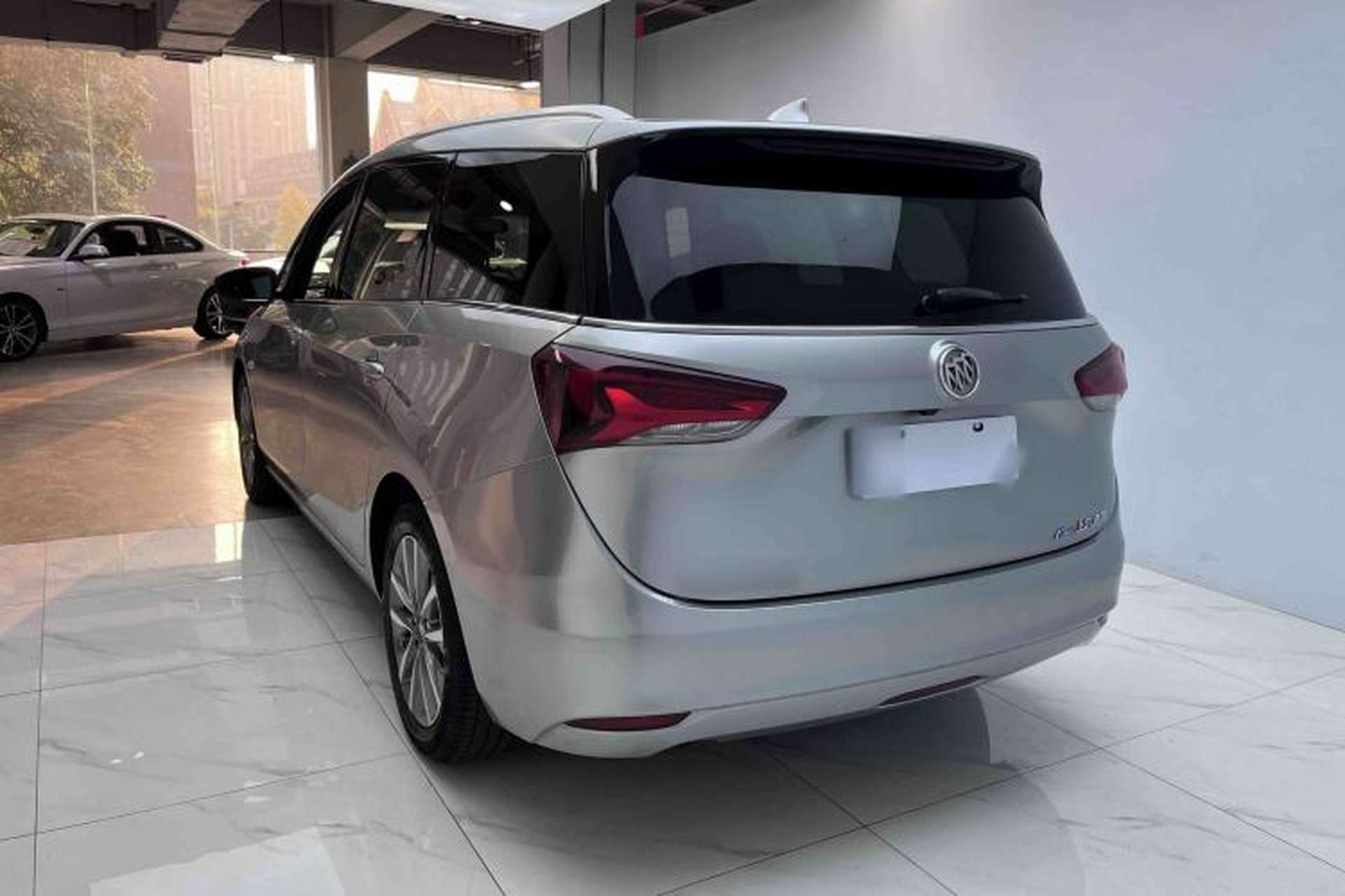 Used Buick GL6 2021 323T Mild Hybrid Connect Luxury Model Exterior 4