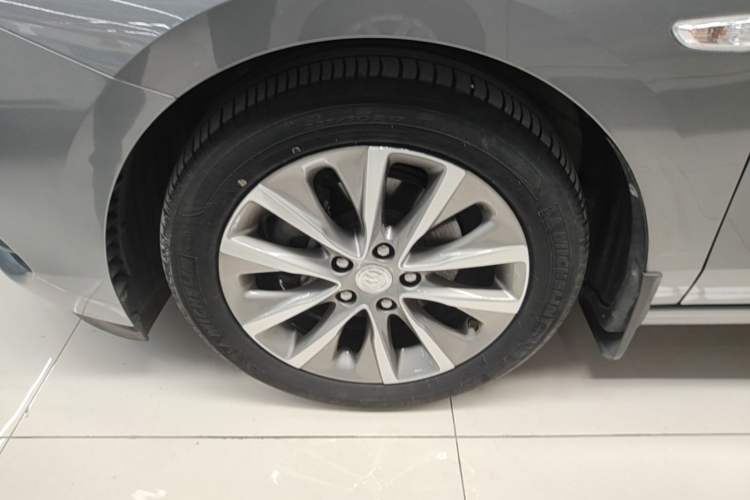 Used Buick GL6 2021 323T Mild Hybrid Connect Luxury Model Exterior 4